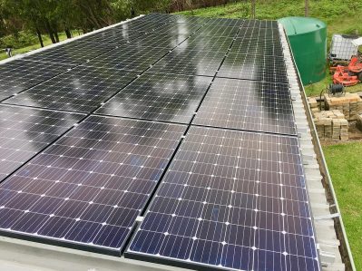 6kw off grid solar