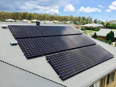 6kw solar system newcastle