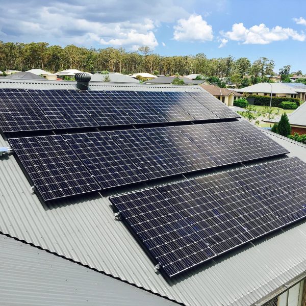 6kw solar system newcastle