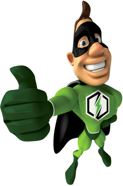 thumbs up for Green Volt