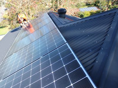 New Solar Installation
